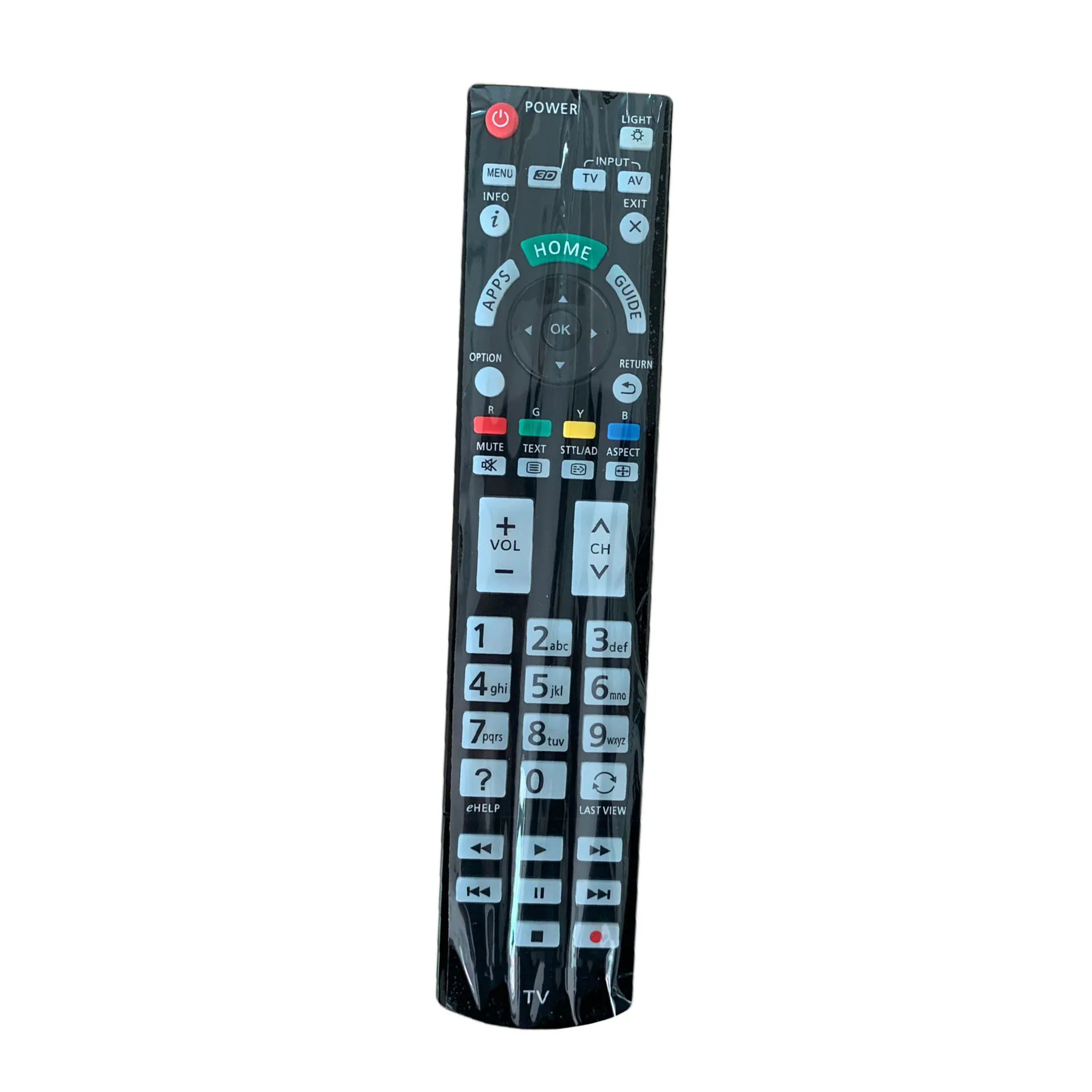 Новый пульт дистанционного управления для Panasonic N2QAYB000854 N2QAYB000933 TH 60AS700A 60AS700Z TH55AX670A