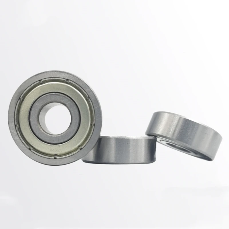 50 шт./лот R14ZZ R14Z R14 ZZ 7/8 &quotx 1 7/8&quot x 1/2 &quotдюймов металлический экранированный глубокий шаровой подшипник 22 225x47