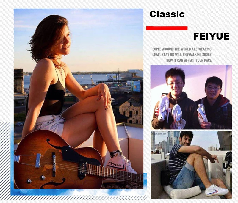 Классические кунг-фу обувь Feiyue обувь белый черный боевые искусства Taichi тхэквондо ушу Кунг Фу мягкая подошва кроссовки для мужчин tenis masculino