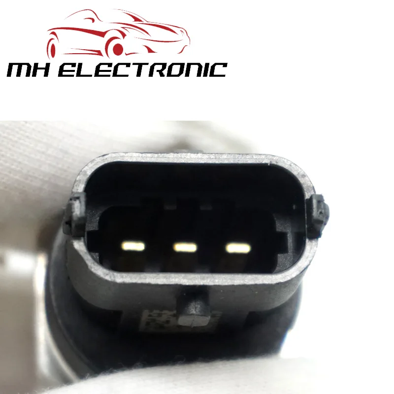 MH ELECTRONIC Fuel Rail Pressure Sensor 0281006176 For Cummins ISF 2.8 free shipping |