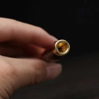 8 мм/тонкий 5 2 мм Высококачественный держатель для сигарет из дерева и металла