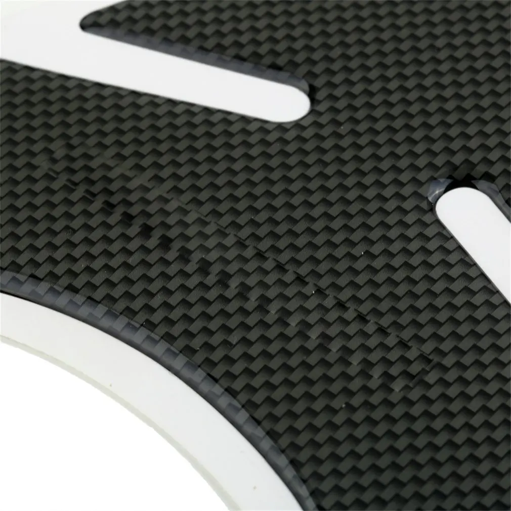 

Waterproof Car Carbon Fiber Tank Pad CBR 600 1000 Protector Sticker For Honda Motorcycle 19*5cm Auto Vehicle Accessories
