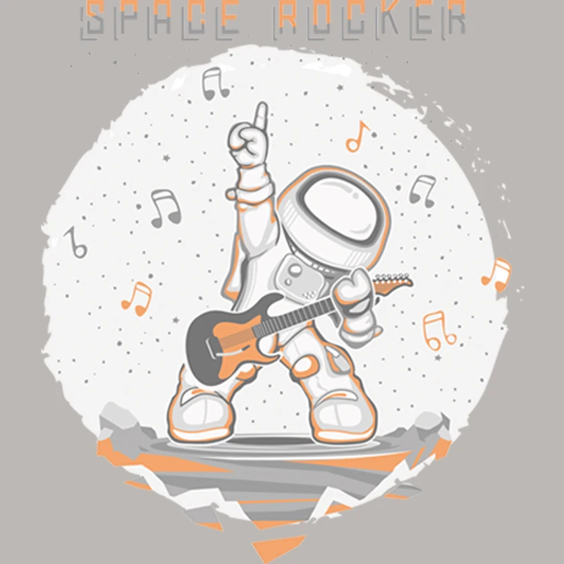 

Love Rock Thermal Patches Clothing Vinyl Tops Appliqued Diy Heat Transfer Fashion Thermal Stickers Washable Custom Transfer