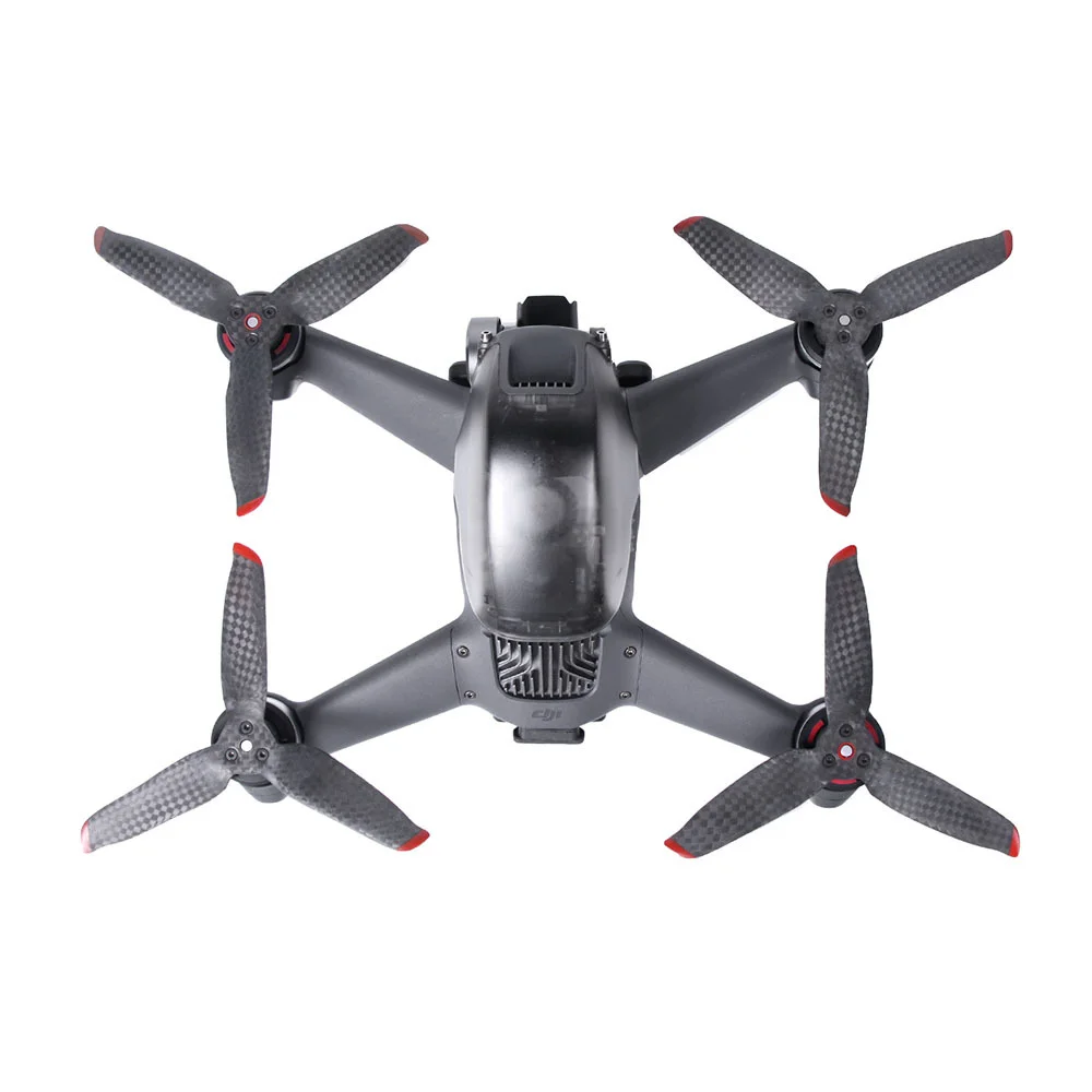 

Пропеллеры 5328S для дрона DJI FPV, углеродное волокно