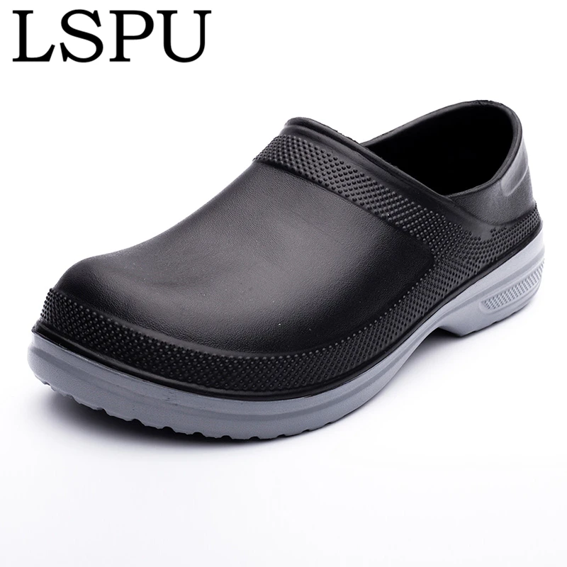 Эва (этиленвинилацетат) Отель Кухня сабо на нескользящей подошве