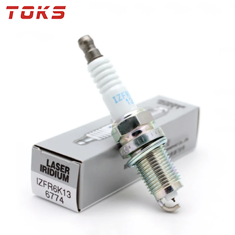 4 шт. IRIDIUM Platinum Свеча зажигания IZFR6K13 IZFRK 13 6774 для Honda Accord 07 9807B 56A7W XP5224 SKJ20DRM13