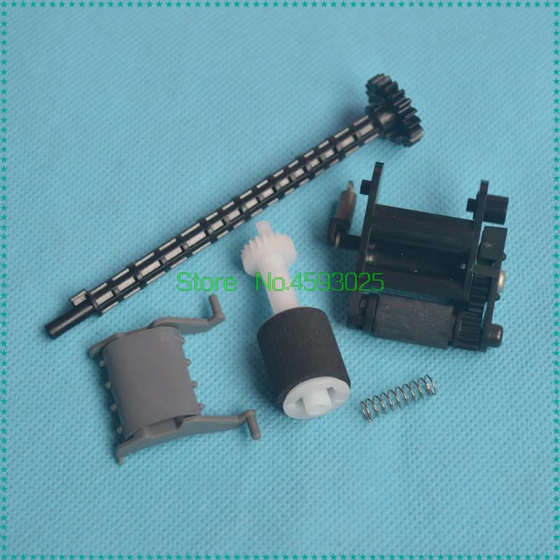 2 X Φ ADF Пикап для HP M1213 M1216 M1218 1213 1216 127 набор разделительных подушек принтера|Детали