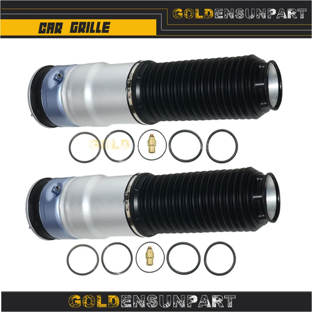 Пара задняя пневматическая подвеска ремонтная сумка новая для BMW F01 F02 740i 750Li 760i