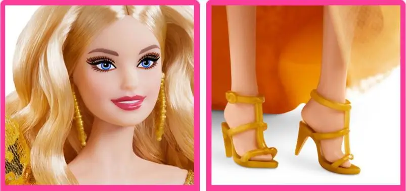 

Original Barbise Doll Toy Girl Birthday Present Girl Brinquedos Bonecas Kids Toys for Kids Juguetes Paratoys Girls Gift