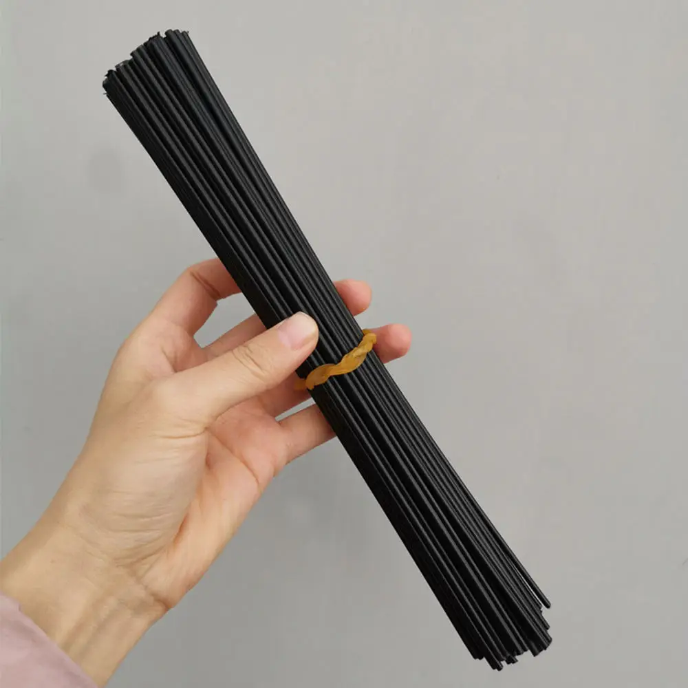 

50pcs Plastic Welder Hot Gun Soldering Welding Rods Bumper Repair Car Tool Kit