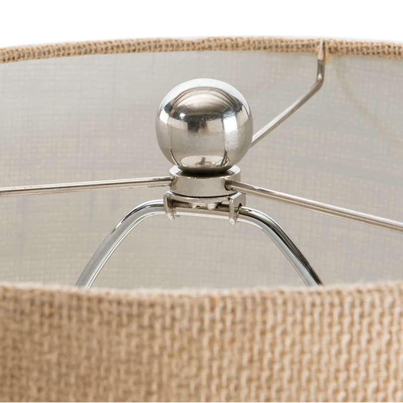 Бесплатная доставка стеклянная настольная лампа TUDA Orrange современная модная