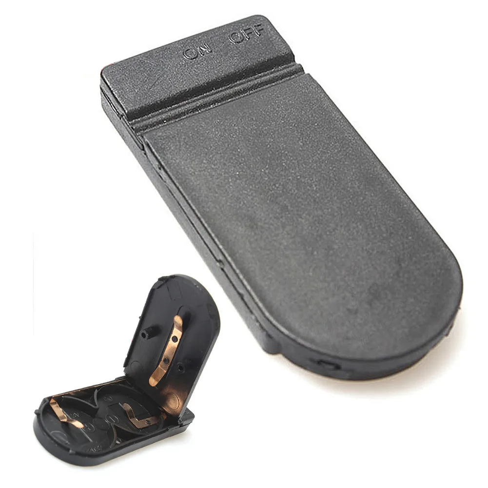 2/5 шт CR2032 Кнопка сотового Батарея гнездо держатель чехол Обложка с вкл/выключения