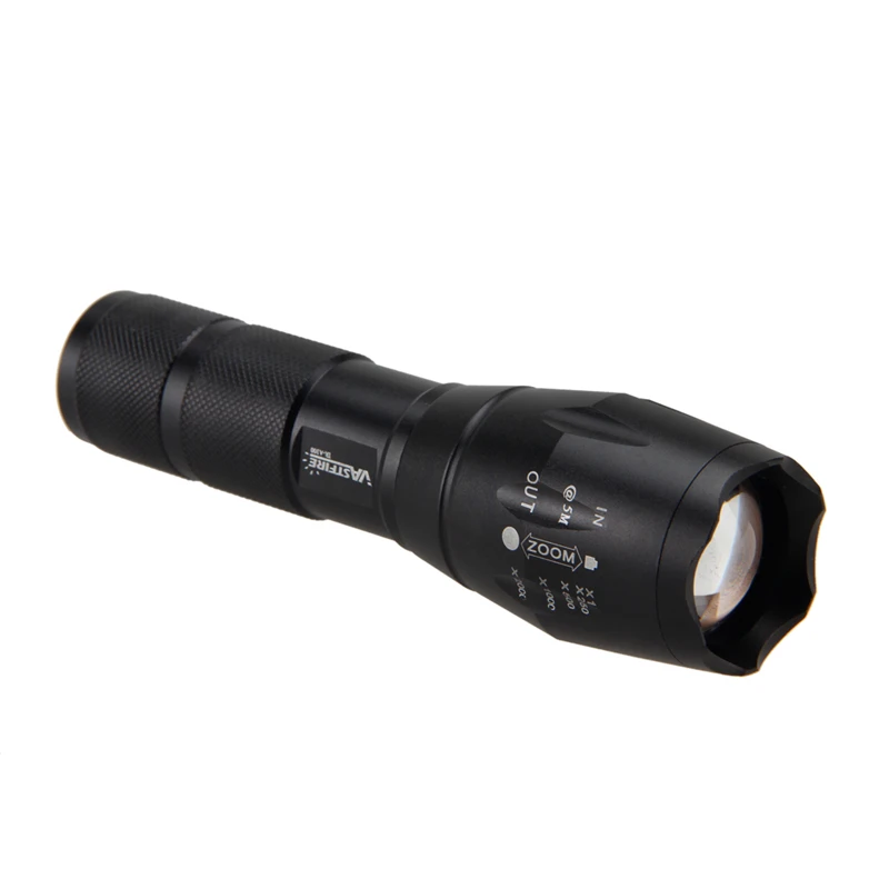 Zoomable IR Flash светильник 940nm Flash светильник светодиодный инфракрасный охотничий светильник ночного видения без батареи для использования с устройством ночного видения - Испускаемый цвет: IR 940