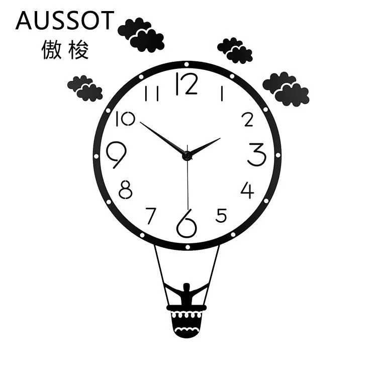 

Современные минималистичные настенные часы, креативные виниловые часы, настенные часы Relol Para Casa, настенные часы для домашнего декора, Подар...