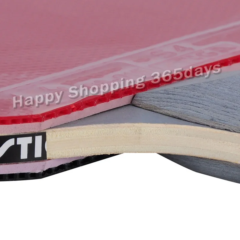 Ракетка для настольного тенниса STIGA CRYSTAL ракетка нападения профессиональная 4