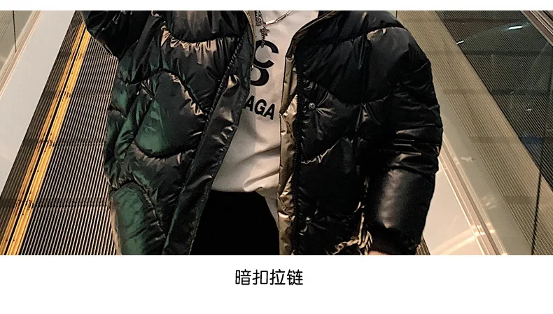 Детская утепленная хлопковая куртка; Новинка года; модные черные пальто для маленьких девочек и мальчиков; детская одежда; ws1246