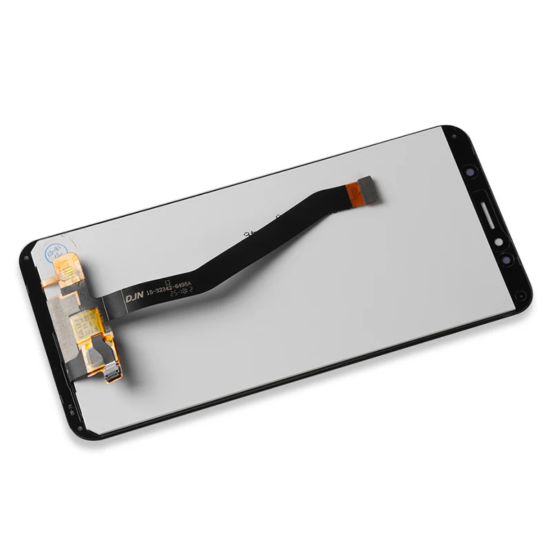 Оригинальный Honor 7A Pro дисплей для Huawei Y6 премьер 2018 ЖК с рамой сенсорным экраном в