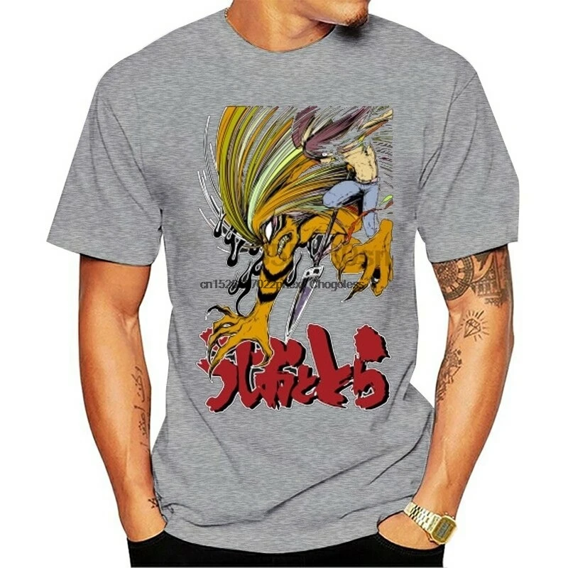 Мужская футболка с изображением юшио и Тора аниме wo мужские футболки Топ |