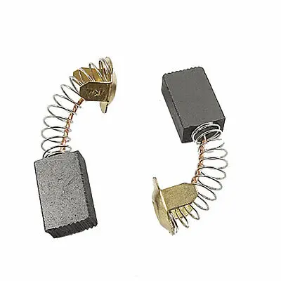 

20 Pcs 7mm x 11mm x 18mm Carbon Brushes for Hitachi 999043
