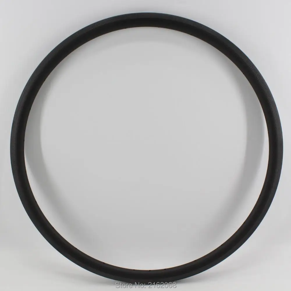 Новейшие 700C 30 мм клинчерные диски дорожный велосипед матовый 3K UD полностью