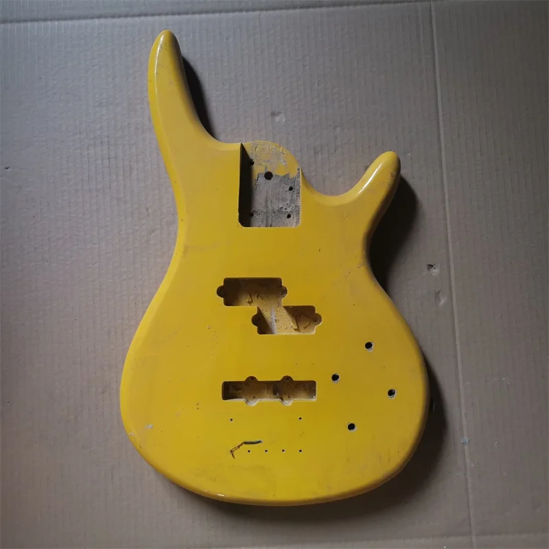 

JNTM Electric Guitar Semi-finished Body Unfinished DIY Guitar Part Guitar Body (475)