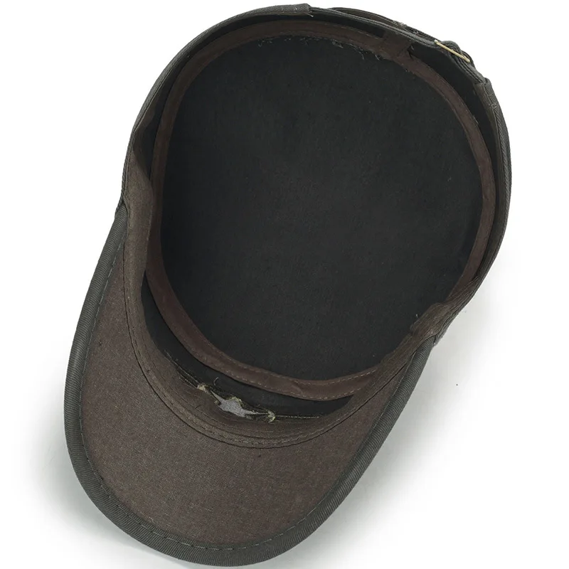 Кепка мужская камуфляжная с козырьком от солнца в стиле милитари | Аксессуары для