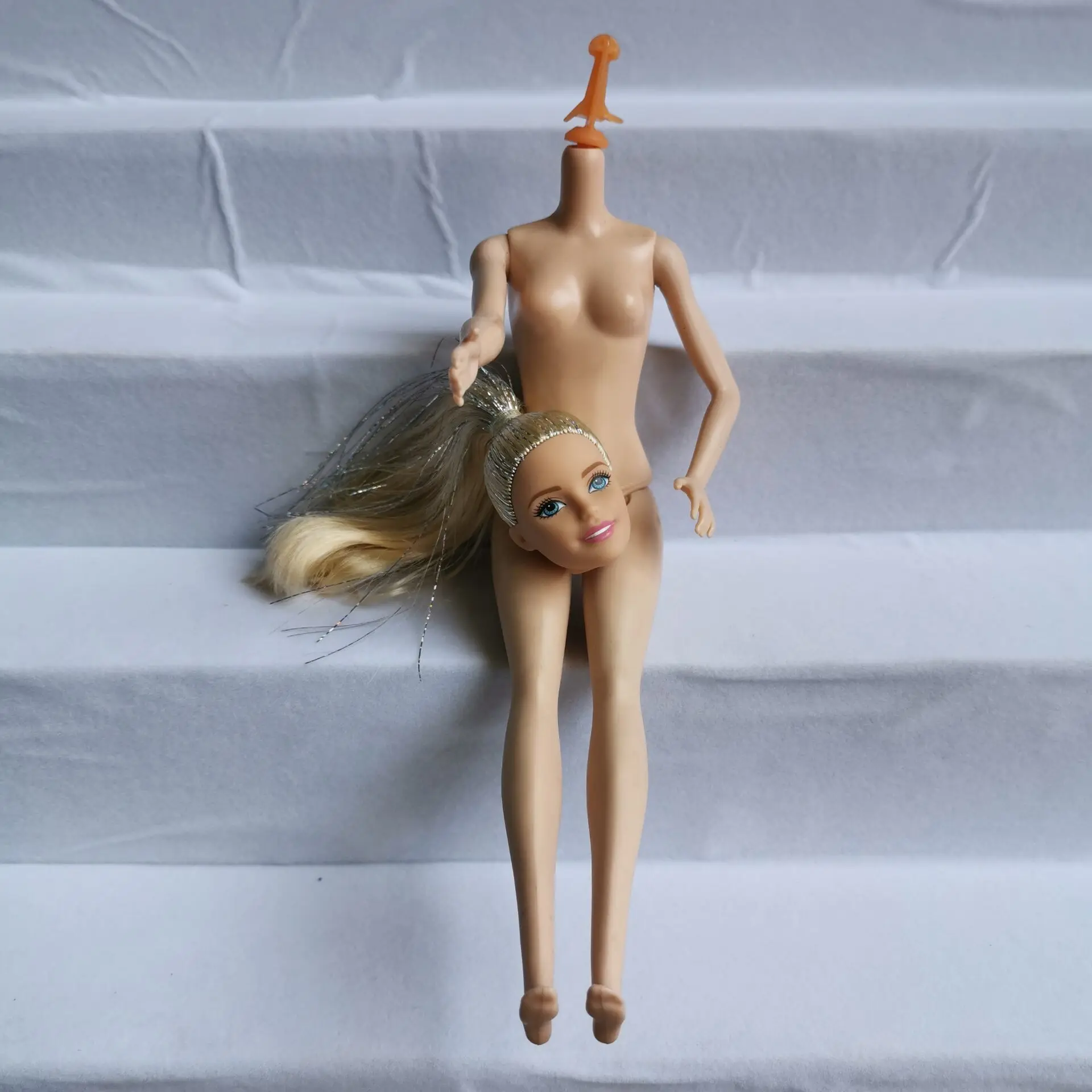 DIY Подвижная кукла аксессуары для тела Кукольный дом для 1/6 BJD Кукла тело детские подарки