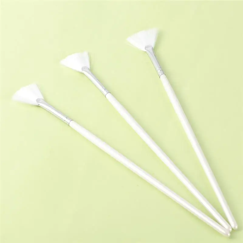 3 шт. кисти для нанесения маски лица|Аппликатор теней век| |