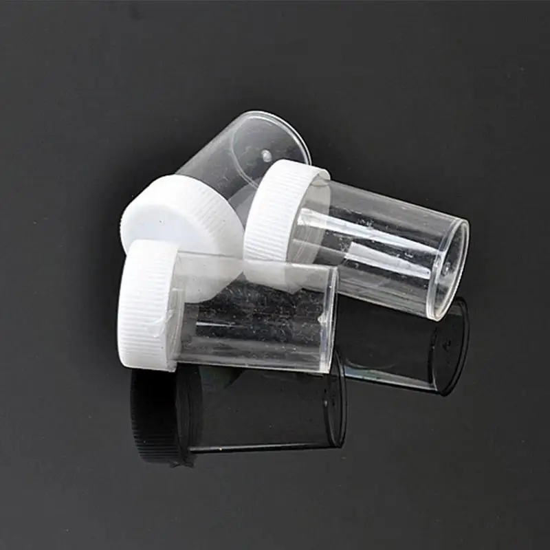 Пластиковый контейнер для хранения бусин ногтевого дизайна 50 шт. оптовая продажа