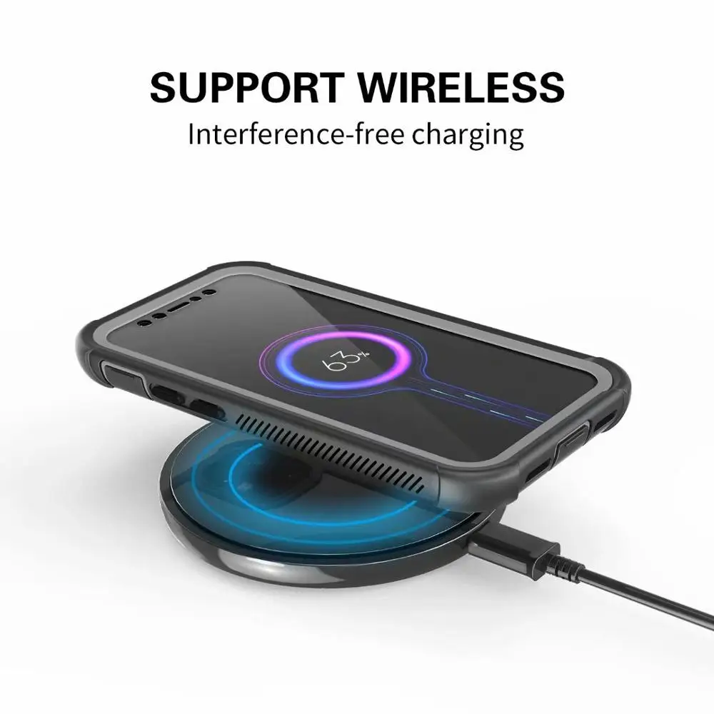 

Case For iPhone 12 Pro Case Shockproof Phone Case Anti-fall Dust-proof Protection Cover For iPhone 12Pro Max Phone Case