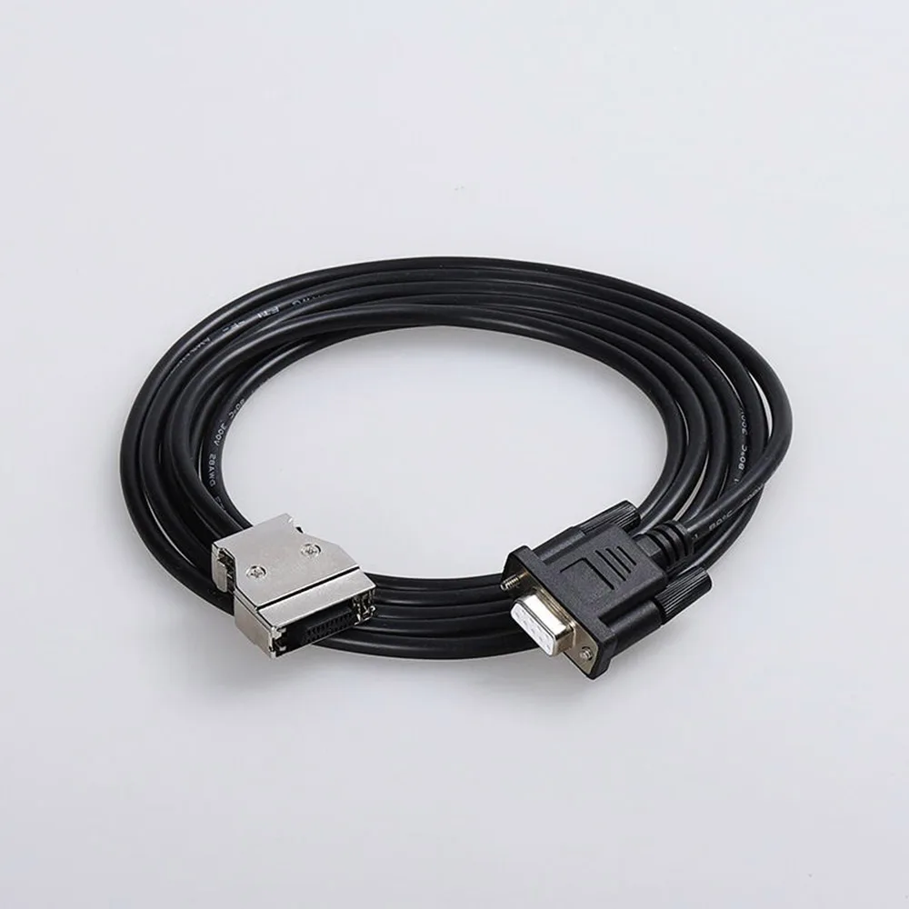 Кабель серии CQM1-CIF02 RS232 адаптер для Omron CPM1/CPM1A/2A/CPM1AH/CQM1/C200HS/C200HX/HG/HE PLC Кабель для программирования