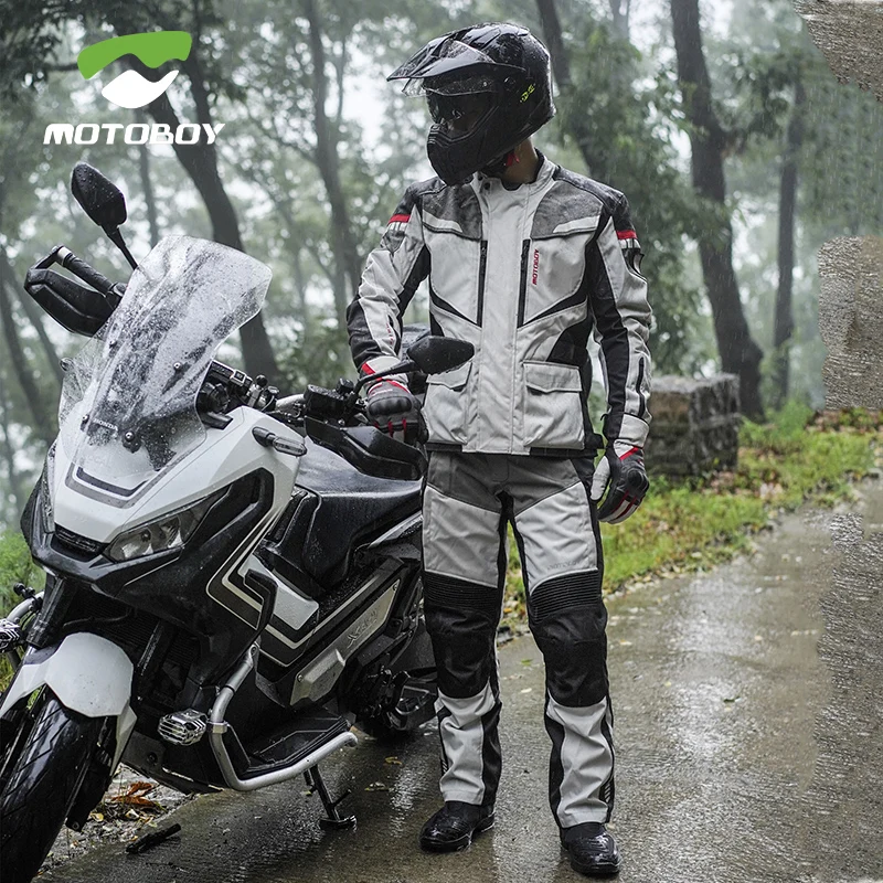 Костюм мотоциклетный мужской всесезонный | Автомобили и мотоциклы