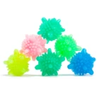 1 шт., шарик для стиральной машины, из ПВХ