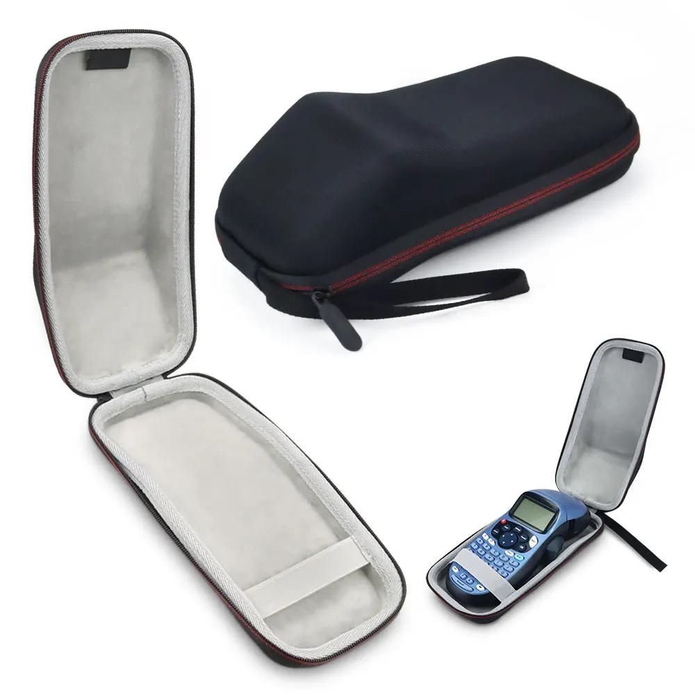 Жесткий Чехол для Dymo Letratag LT100H коробка хранения этикеток с 6PK 91203 ярлыки