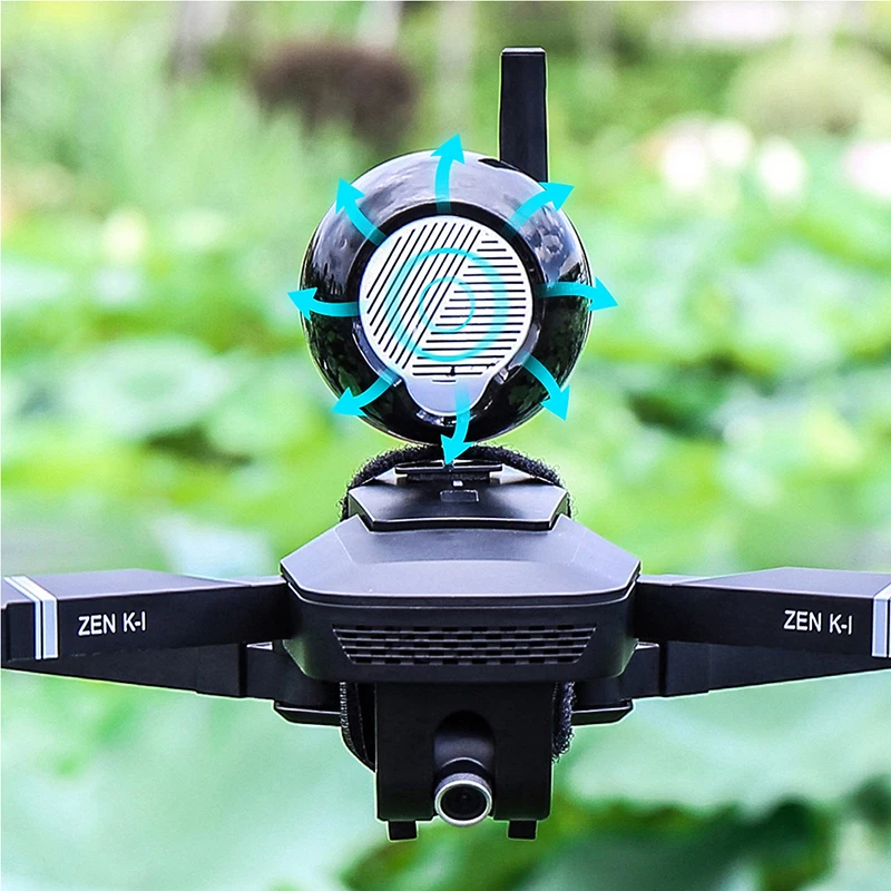 Для DJI Mavic Mini Air 2 2S Pro FPV Combo Drone Speaker Megaphone Hubsan Zino FIMI X8 беспроводной пульт