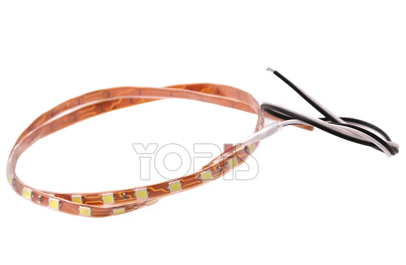 1 шт. 1210-45см-45smd рукав лампа мягкий светильник полоса лампа корпус декоративная лампа атмосферная лампа