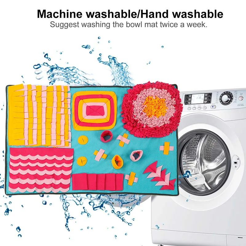 Собака головоломки игрушки интерактивный дозатор корма для домашних животных