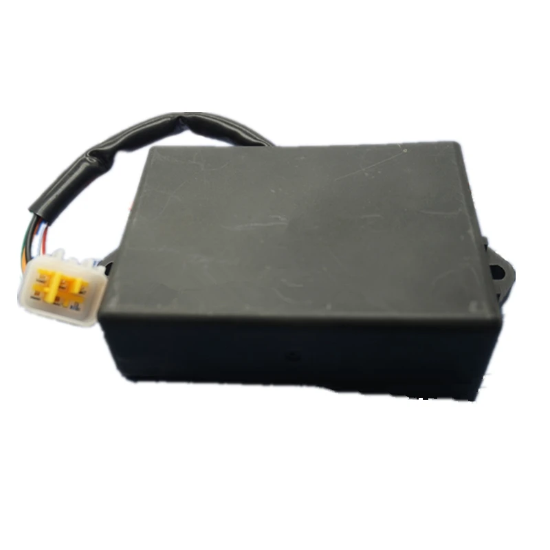 Детали для мотоциклов 5 контактов цифровой Зажигание CDI коробка-проигрыватель