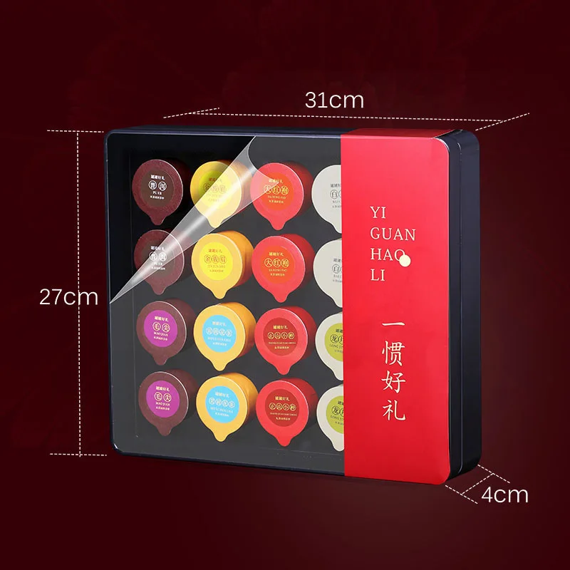 Топ десять смешанных топ классных подарочных коробок 20 консервных Делюкс