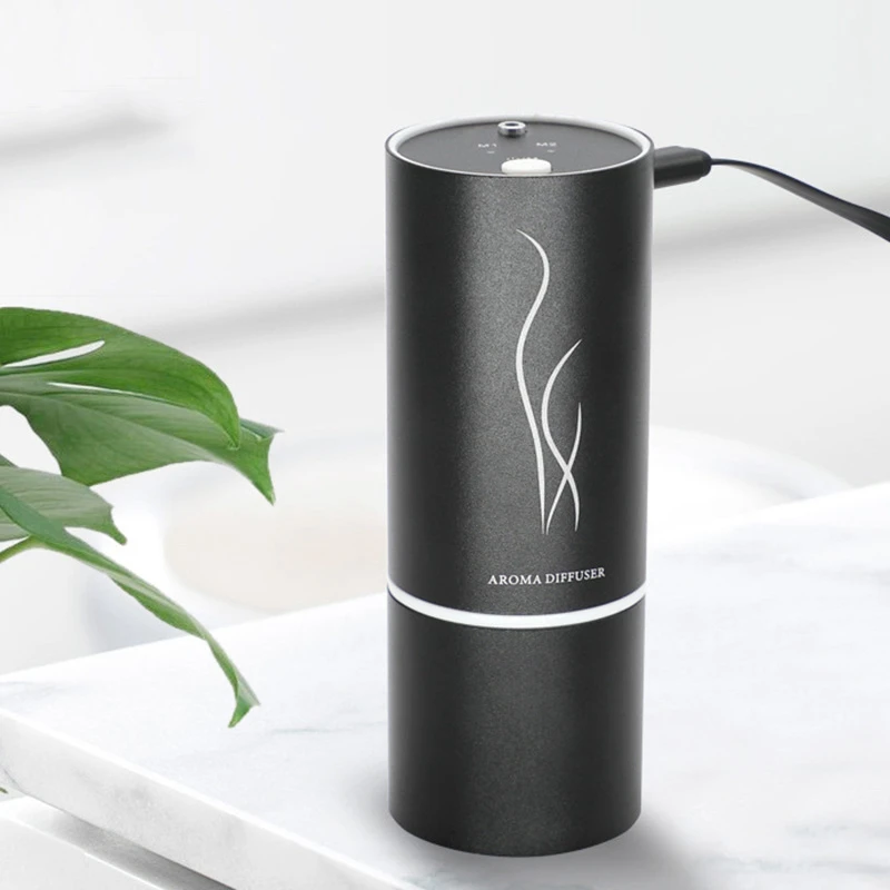 Новый Арома диффузор Эфирные масла диффузоры ароматерапия холодный туман для