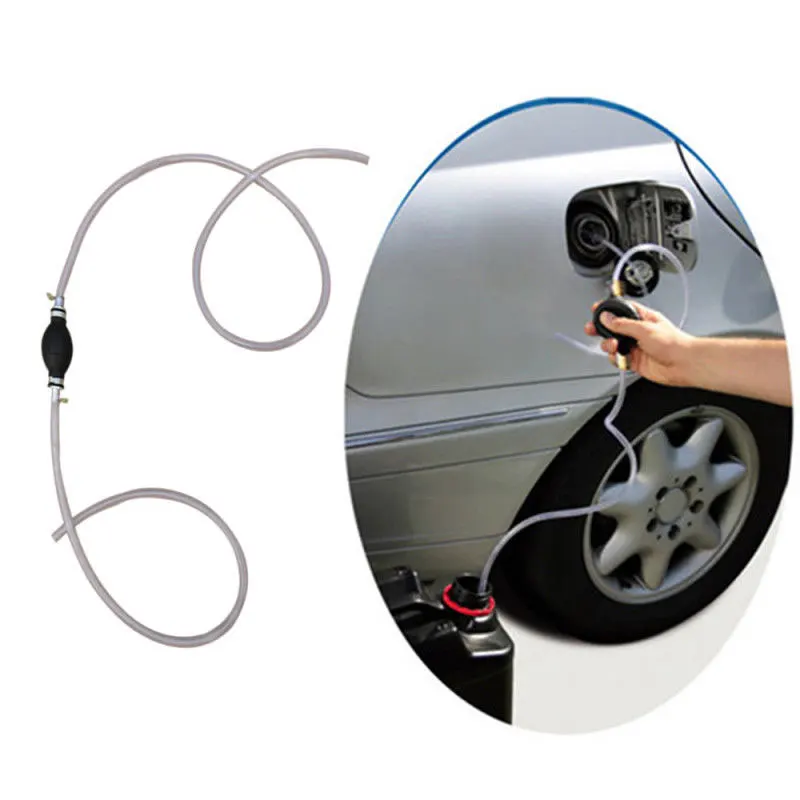 Vehemo сифон насос для переноса ручное перекачивание масла газовый ручной масляный