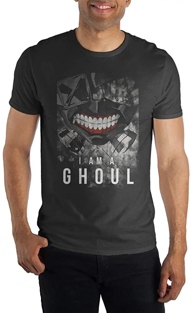 

Tokyo Ghoul I Am Ghoul Camiseta para hombre