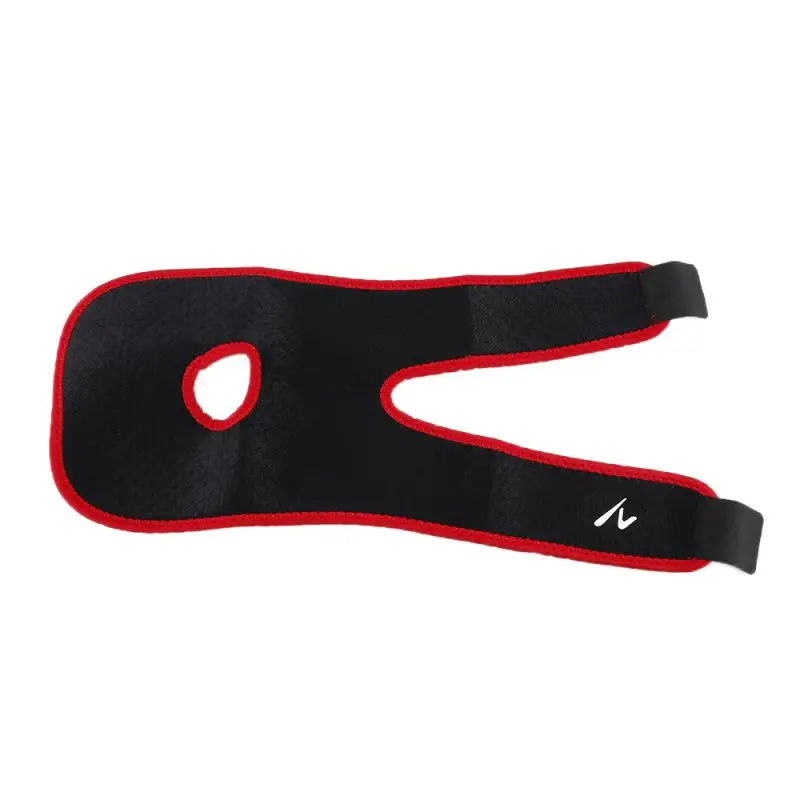 

1PC Fitness Running Cycling Knee Support Braces Elastic Nylon Sport Compression Knee Pad Sleeve For Basketball Volleyball 2021