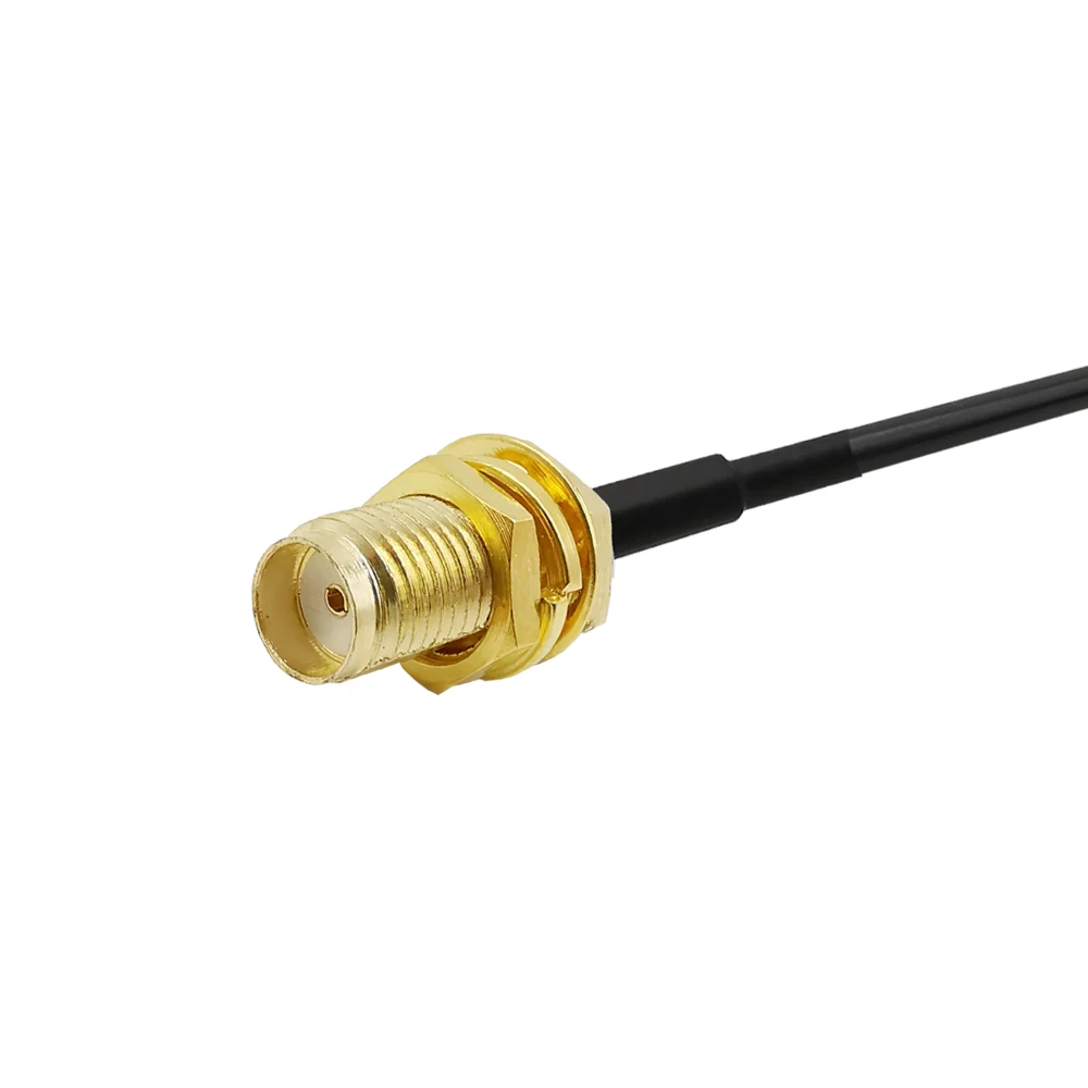 Прямоугольный штекер TS9 для разъема SMA RG174 Удлинительный кабель беспроводного