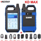 KEYDIY KD-Max KD MAX ключ инструмент разблокировка дистанционный генератор лучше, чем  можно обновить онлайн-поддержку испанского португальского языка