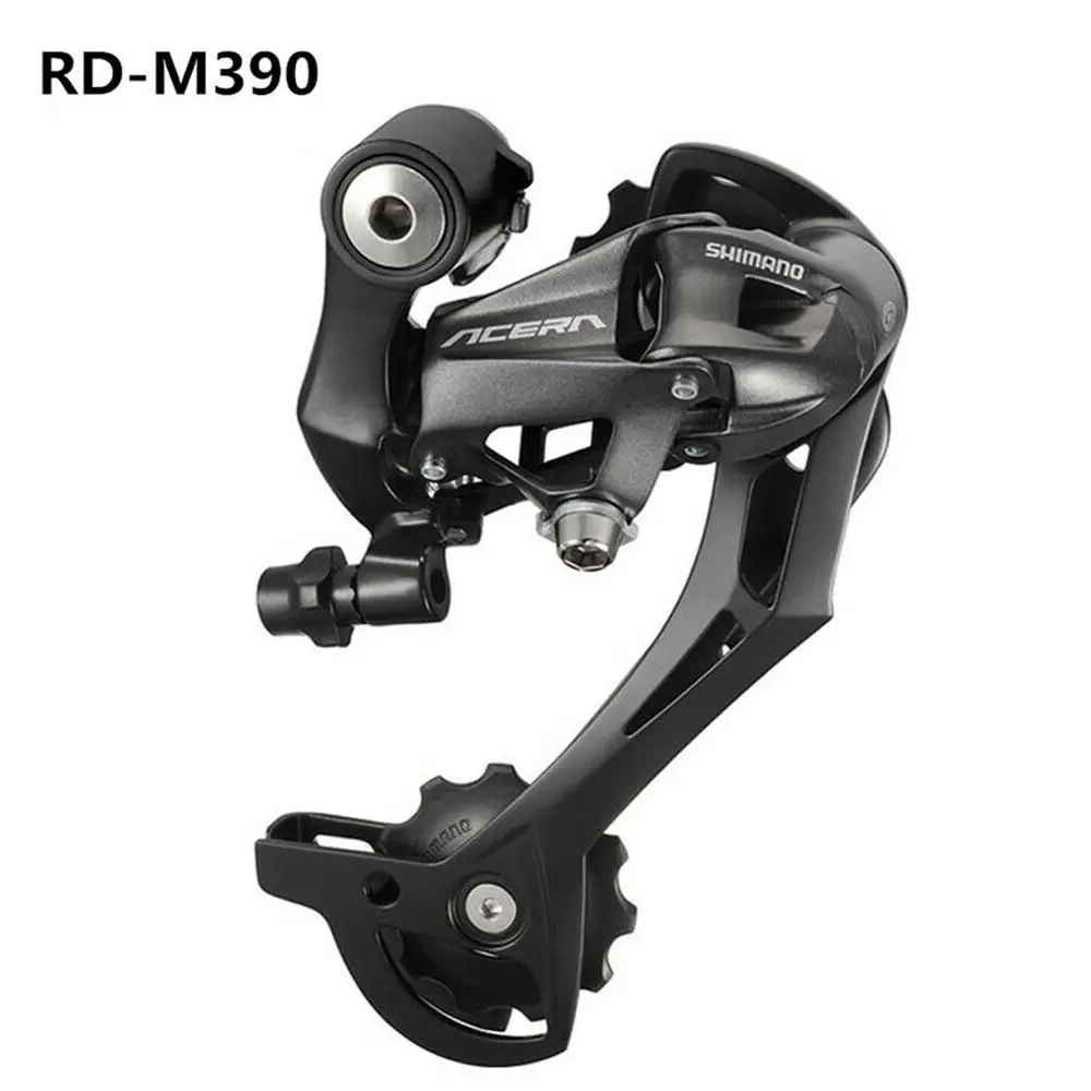 RD M390 задний переключатель 3*9S 27S MTB горный велосипед Высокое качество для Acera