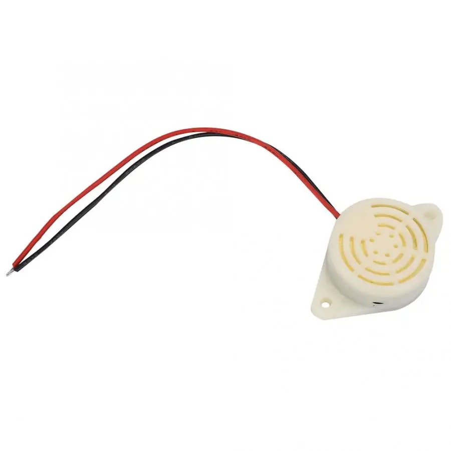 5pcC 3 24V 95dB активы постоянного тока активный сигнал будильника непрерывный