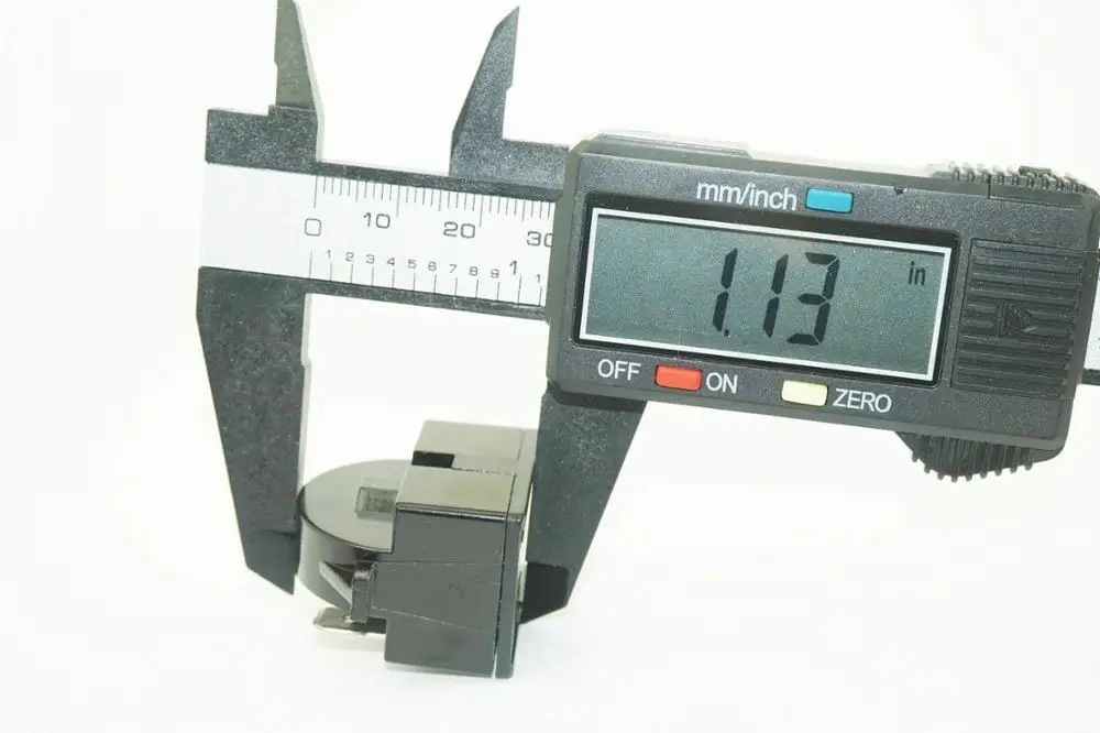 10 pcs Universal Refrigerator Freezer PTC Compressor Start Relay QP2 4R7 - 1 Pin | Relays