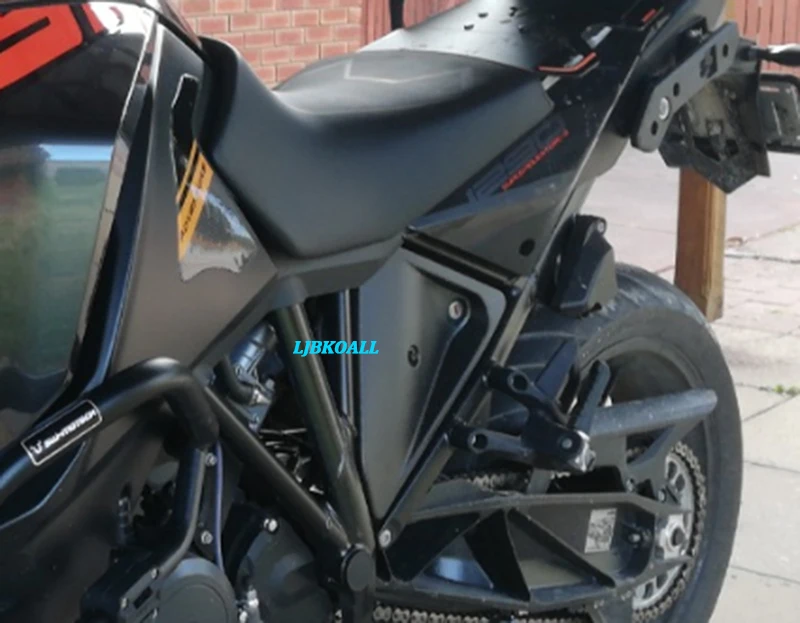 Мотоциклетная боковая рамка Крышка обтекатель панель защита для KTM 1090 1190 Приключения R 1290 супер Приключения R/S/T