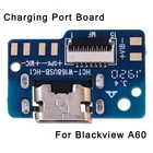Плата с зарядным портом для Blackview A60 A60 Pro A60 Plus A70 A80 A80S A80 Pro BV4900 BV5100 BV5900 BL6000 Pro BV6300